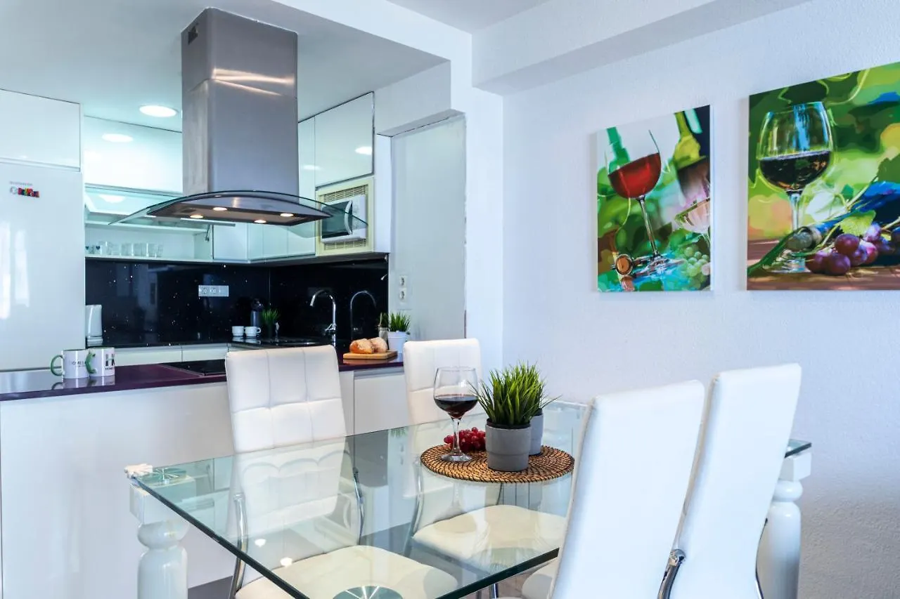 Homes&Go Bell Raco Deluxe II La Pineda Lejlighed
