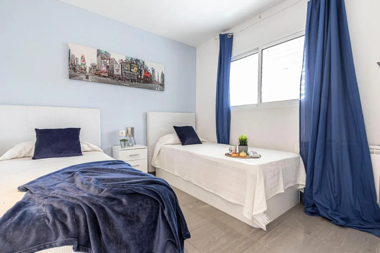 Lejlighed Homes&Go Bell Raco Deluxe II La Pineda Spanien