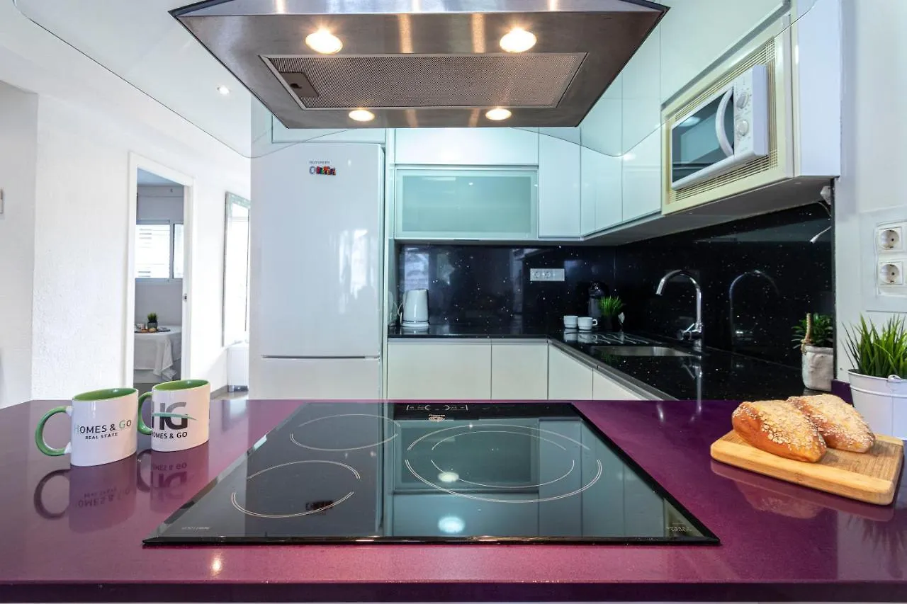 Homes&Go Bell Raco Deluxe II La Pineda Lejlighed