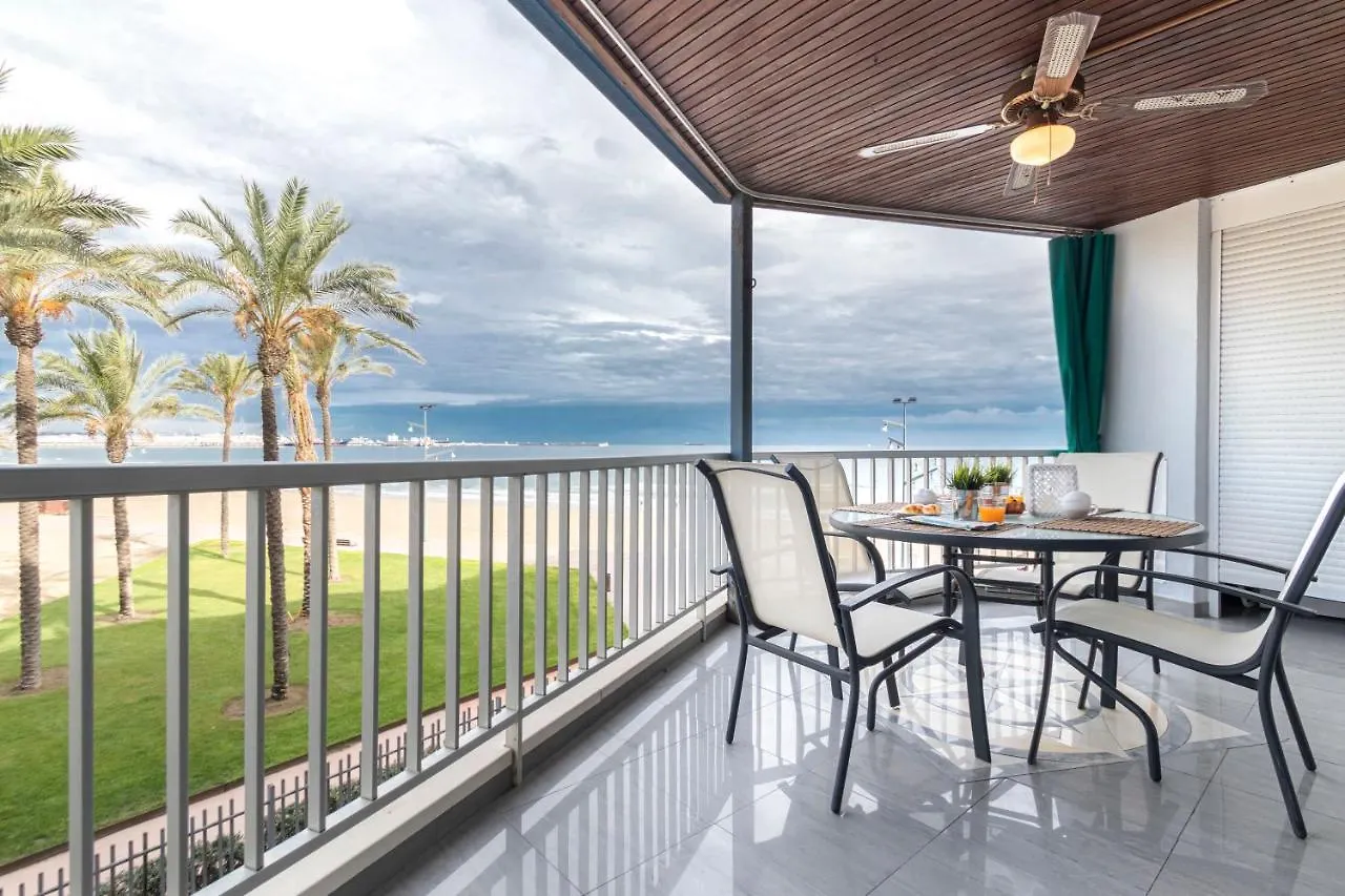 Homes&Go Bell Raco Deluxe II La Pineda Lejlighed