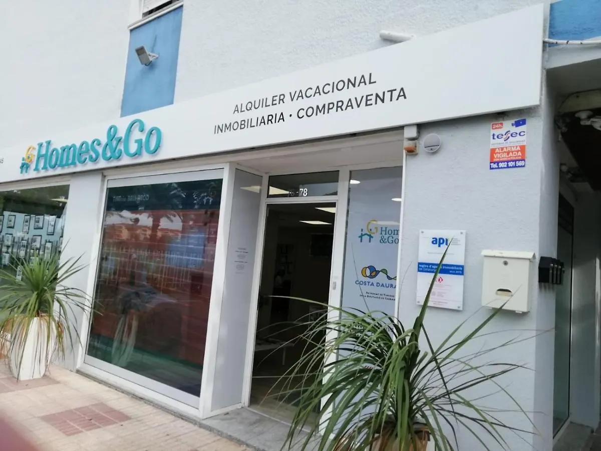 Homes&Go Bell Raco Deluxe II La Pineda 0*,