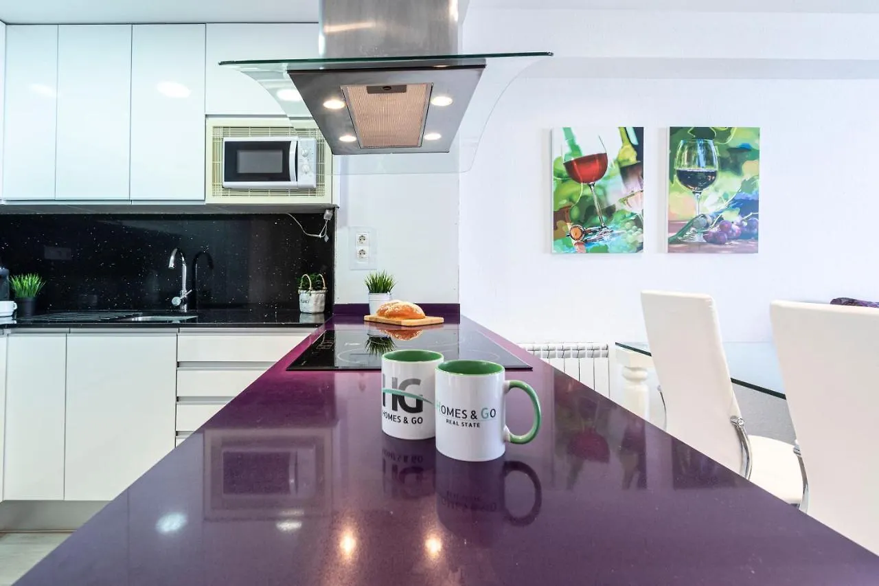 Lejlighed Homes&Go Bell Raco Deluxe II La Pineda